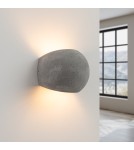 Wall lamps - Sollux Wall lamp GLOBE concrete SL.1362 - product 3
