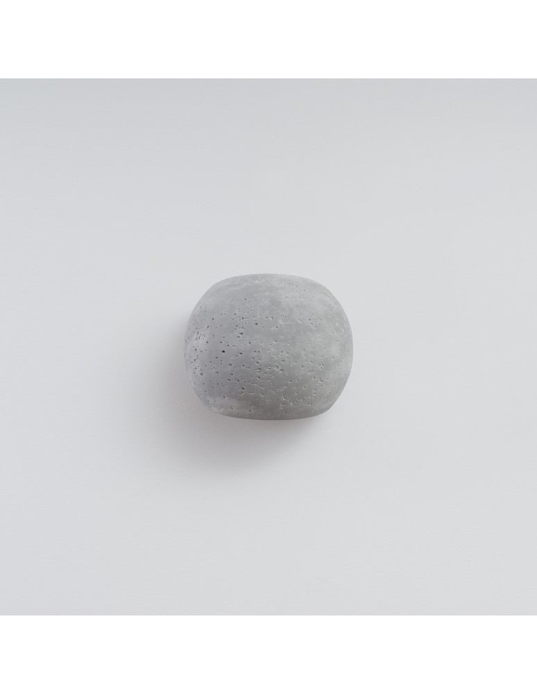 Wall lamps - Sollux Wall lamp GLOBE concrete SL.1362 - product kolory-swiatla.pl 4