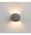 Wall lamps - Sollux Wall lamp GLOBE concrete SL.1362 - product 5