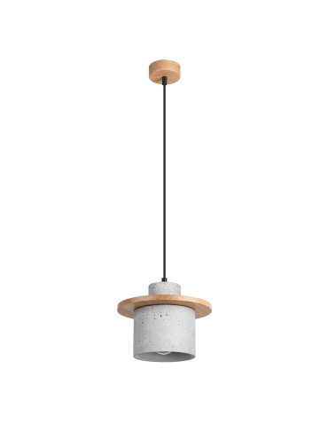 Sollux MAB concrete pendant lamp SL.1363
