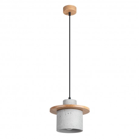 Sollux Lampa wisząca MAB beton SL.1363