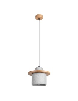 Sollux Lampa wisząca MAB beton SL.1363