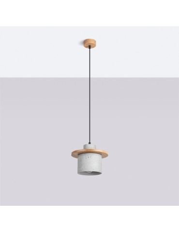 Sollux MAB concrete pendant lamp SL.1363 - product 2