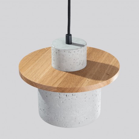 Sollux Lampa wisząca MAB beton SL.1363