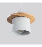 Concrete pendant lamps - Sollux MAB concrete pendant lamp SL.1363 - product 6