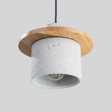 Sollux Lampa wisząca MAB beton SL.1363
