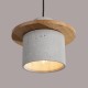Sollux Lampa wisząca MAB beton SL.1363