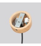 Concrete pendant lamps - Sollux MAB concrete pendant lamp SL.1363 - product 9