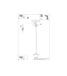 Concrete pendant lamps - Sollux MAB concrete pendant lamp SL.1363 - product 11