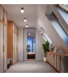 Ceiling lamps spheres - Sollux Plafond SOLIS natural wood SL.1407 - product 11