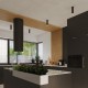 Sollux Plafon NERO 12,5 czarny/chrom SL.1408