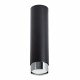 Sollux Plafon NERO 22,5 czarny/chrom SL.1409