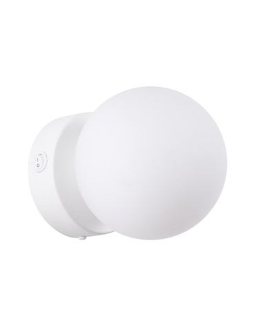 Sollux Wall lamp YOLI 1 white SL.1460