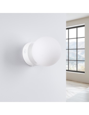 Sollux Wall lamp YOLI 1 white SL.1460 - product 2