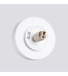 Wall lamps spheres - Sollux Wall lamp YOLI 1 white SL.1460 - product 4