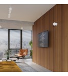 Wall lamps spheres - Sollux Wall lamp YOLI 1 white SL.1460 - product 10