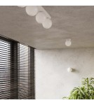 Wall lamps spheres - Sollux Wall lamp YOLI 1 white SL.1460 - product 11