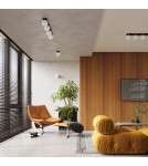 Wall lamps spheres - Sollux Wall lamp YOLI 1 black SL.1461 - product 9