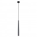Sollux Lampa wisząca BLISS 1 czarna SL.1462
