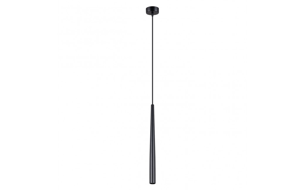 Sollux Lampa wisząca BLISS 1 czarna SL.1462