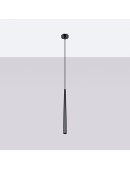 Sollux Lampa wisząca BLISS 1 czarna SL.1462 - produkt 2
