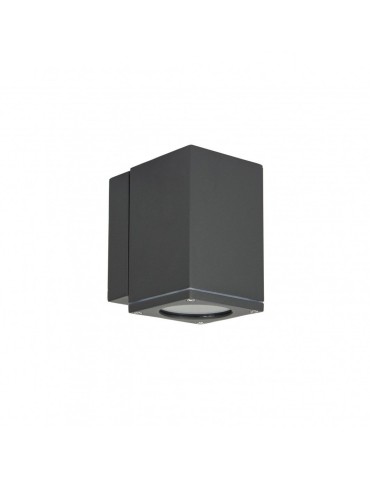 SU-MA ADELA MIDI 1xGU10 Wall lamp IP54 M1459 DG