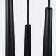 Sollux Lampa wisząca BLISS 3P czarna SL.1463