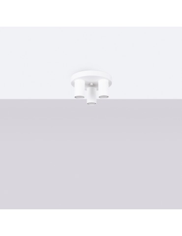 Sollux Plafon LAGOS 3P biały SL.1464 - produkt 2