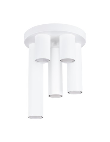 Sollux Plafond LAGOS 5P white SL.1465