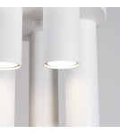 Modern ceiling lamps - Sollux Plafond LAGOS 5P white SL.1465 - product 6