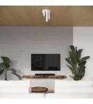 Modern ceiling lamps - Sollux Plafond LAGOS 5P white SL.1465 - product 11