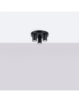 Sollux Plafond LAGOS 3P black SL.1466 - product 2