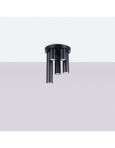Sollux Plafond LAGOS 5P black SL.1467 - product 2