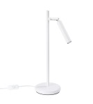 Desk lamps - Sollux PASTELO desk lamp white SL.1468 - product 1