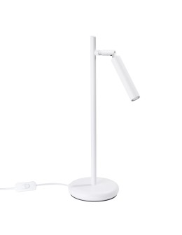 Sollux Lampa biurkowa PASTELO biała SL.1468