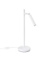 Sollux PASTELO desk lamp white SL.1468