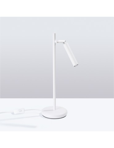 Sollux PASTELO desk lamp white SL.1468 - product 2