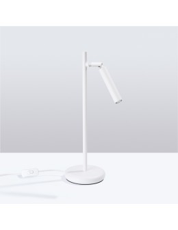 Sollux Lampa biurkowa PASTELO biała SL.1468 - produkt 2