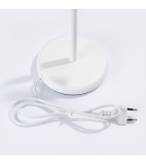 Desk lamps - Sollux PASTELO desk lamp white SL.1468 - product 4