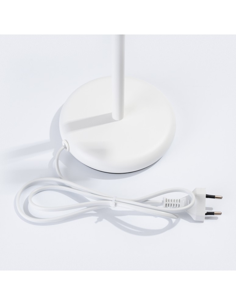 Desk lamps - Sollux PASTELO desk lamp white SL.1468 - product kolory-swiatla.pl 4