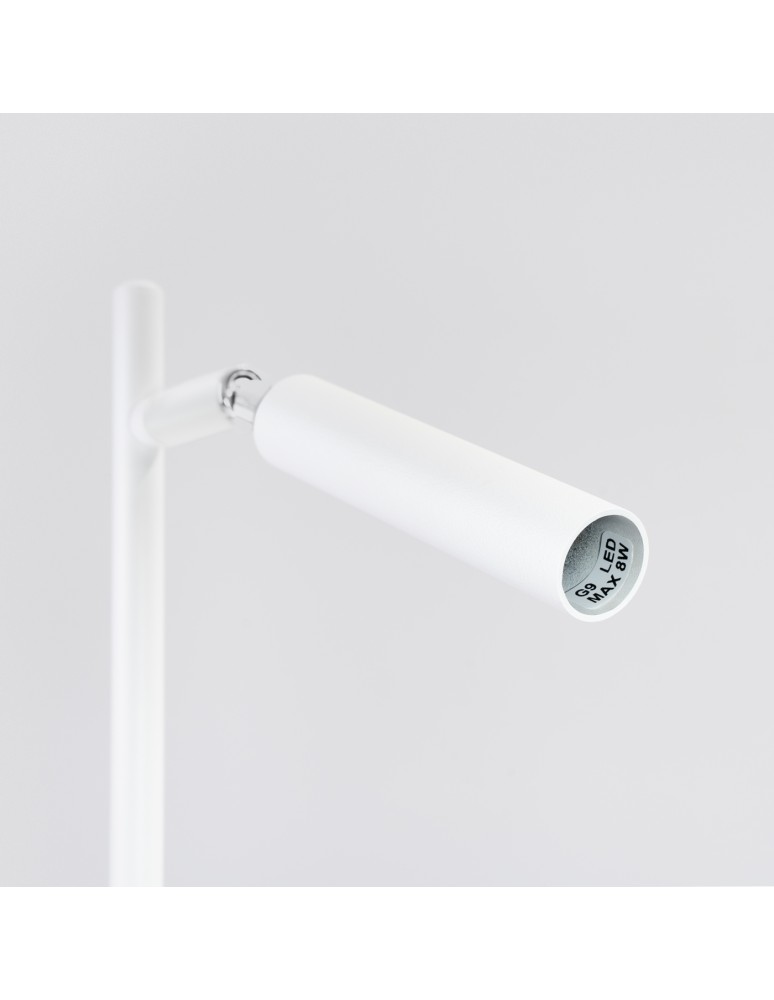 Desk lamps - Sollux PASTELO desk lamp white SL.1468 - product kolory-swiatla.pl 6