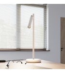 Desk lamps - Sollux PASTELO desk lamp white SL.1468 - product 11