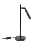 Desk lamps - Sollux PASTELO desk lamp black SL.1469 - product 1