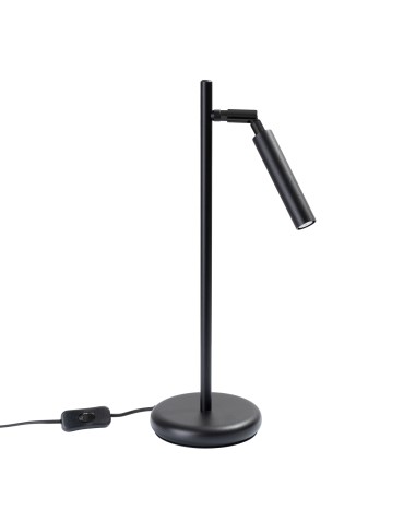 Sollux PASTELO desk lamp black SL.1469
