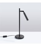 Desk lamps - Sollux PASTELO desk lamp black SL.1469 - product 2