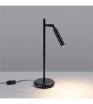 Desk lamps - Sollux PASTELO desk lamp black SL.1469 - product 3
