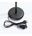 Desk lamps - Sollux PASTELO desk lamp black SL.1469 - product 4