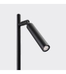 Sollux Lampa biurkowa PASTELO czarna SL.1469