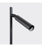 Desk lamps - Sollux PASTELO desk lamp black SL.1469 - product 6