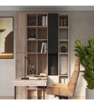 Sollux Lampa biurkowa PASTELO czarna SL.1469